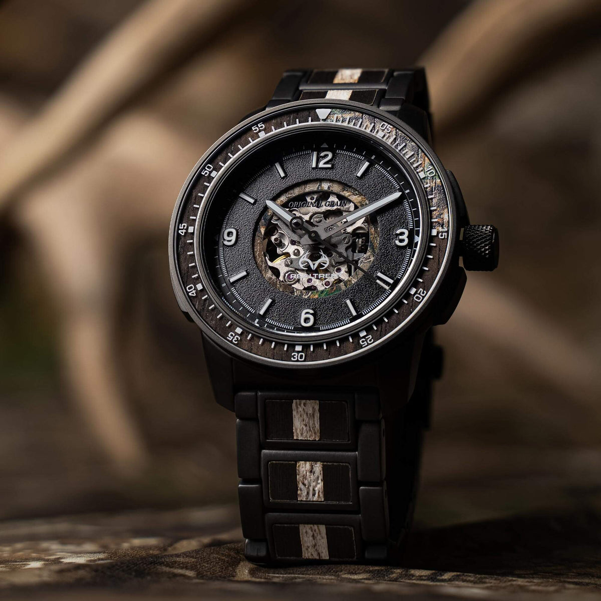 REALTREE Antler Barrel 44mm Auto