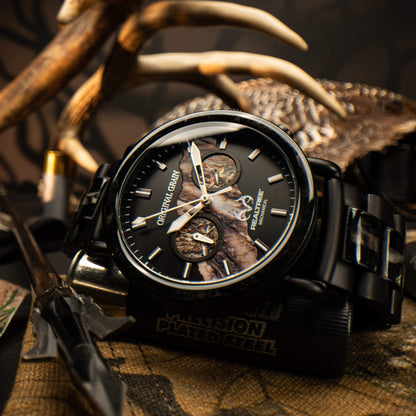 Realtree Mechanical Chrono 44mm