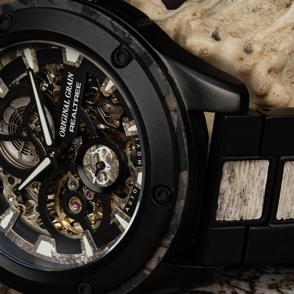 Realtree APX Rugged Automatic 44mm