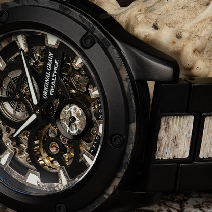 Realtree APX Rugged Automatic 44mm