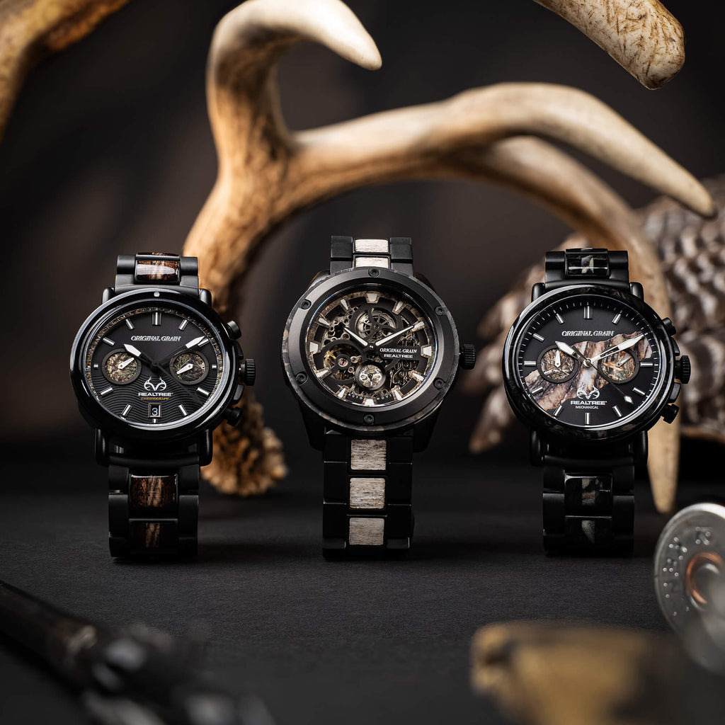 Realtree APX Rugged Automatic 44mm