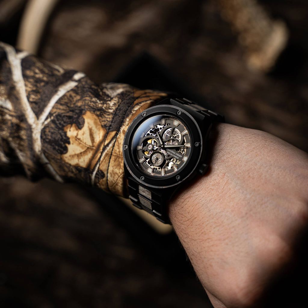 Realtree APX Rugged Automatic 44mm