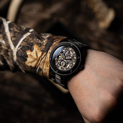 Realtree APX Rugged Automatic 44mm