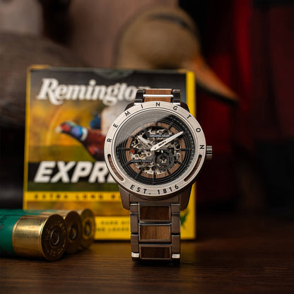 Remington 1816 Silver Barrel 44mm