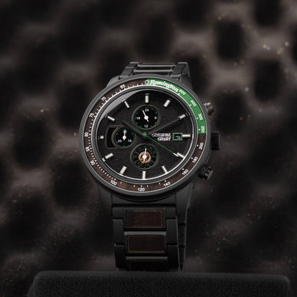 Remington Cerakote Black Barrel Chrono 45mm