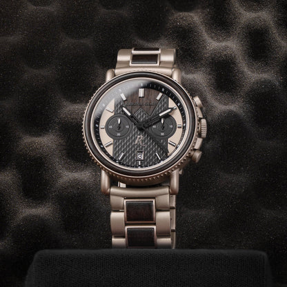 Remington Cerakote Tan Chrono 44mm