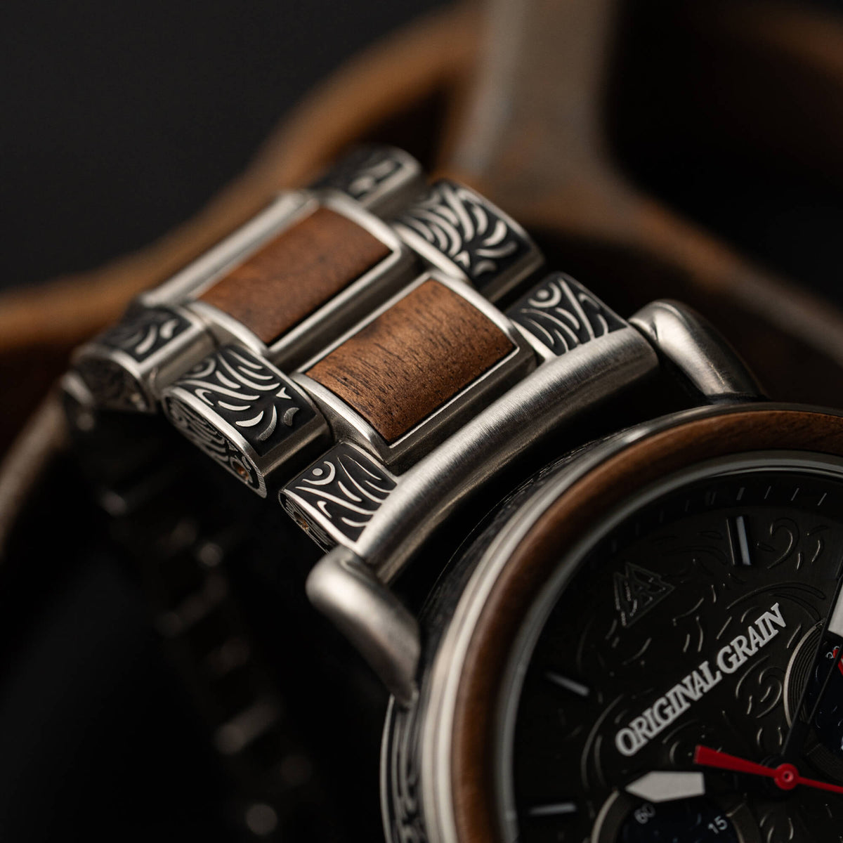 Coors Rodeo - Mechanical Chrono