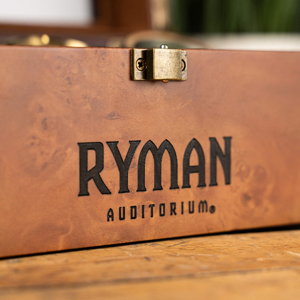 Ryman Burlwood 3 Watch Holder