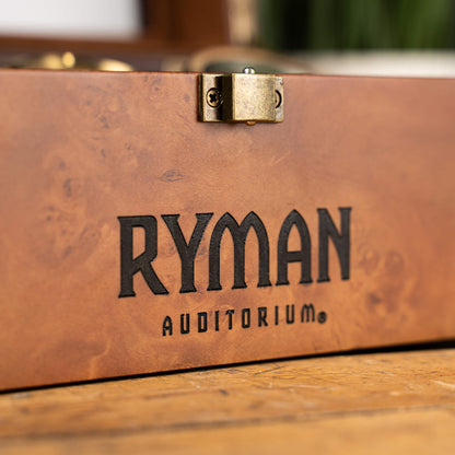 Ryman Burlwood 3 Watch Holder