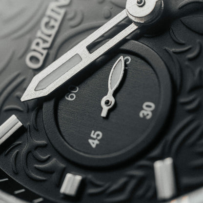 The Sterling Spur Mechanical Chrono 44mm