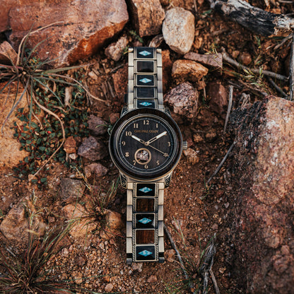 The Gold Ranger American Automatic 42mm