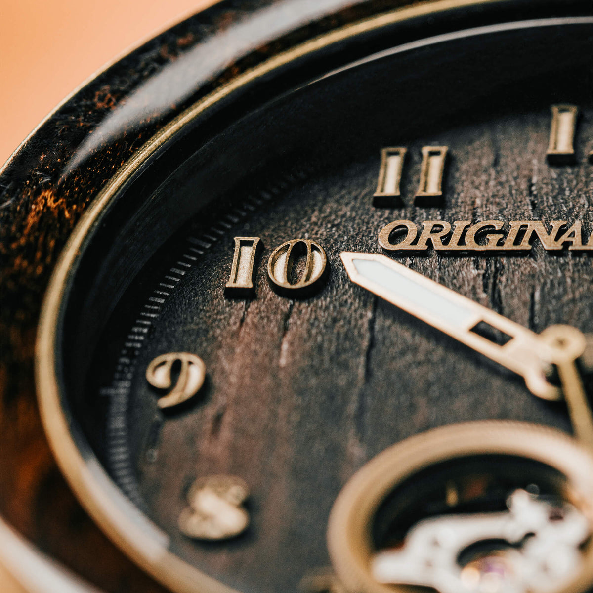 The Gold Ranger American Automatic 42mm
