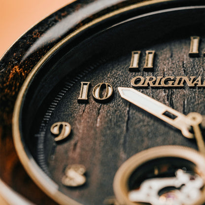 The Gold Ranger American Automatic 42mm