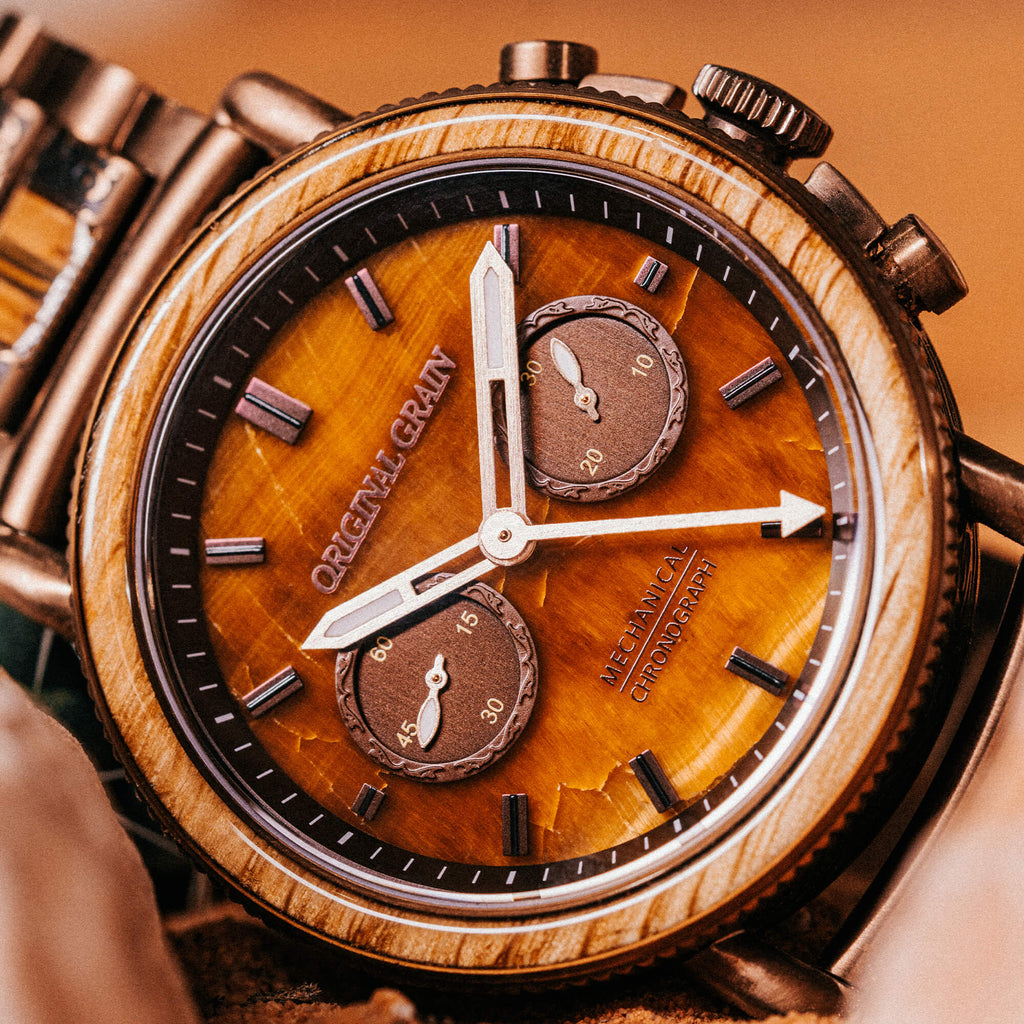 The High Desert Chrono 44mm