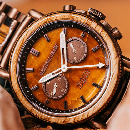 The High Desert Chrono 44mm