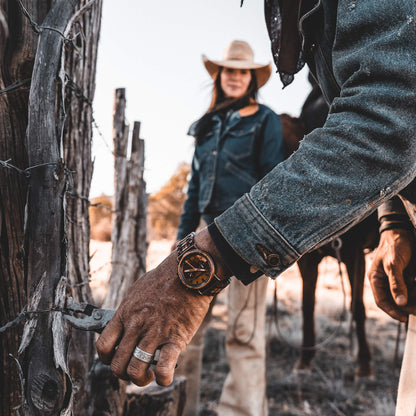The High Desert Chrono 44mm