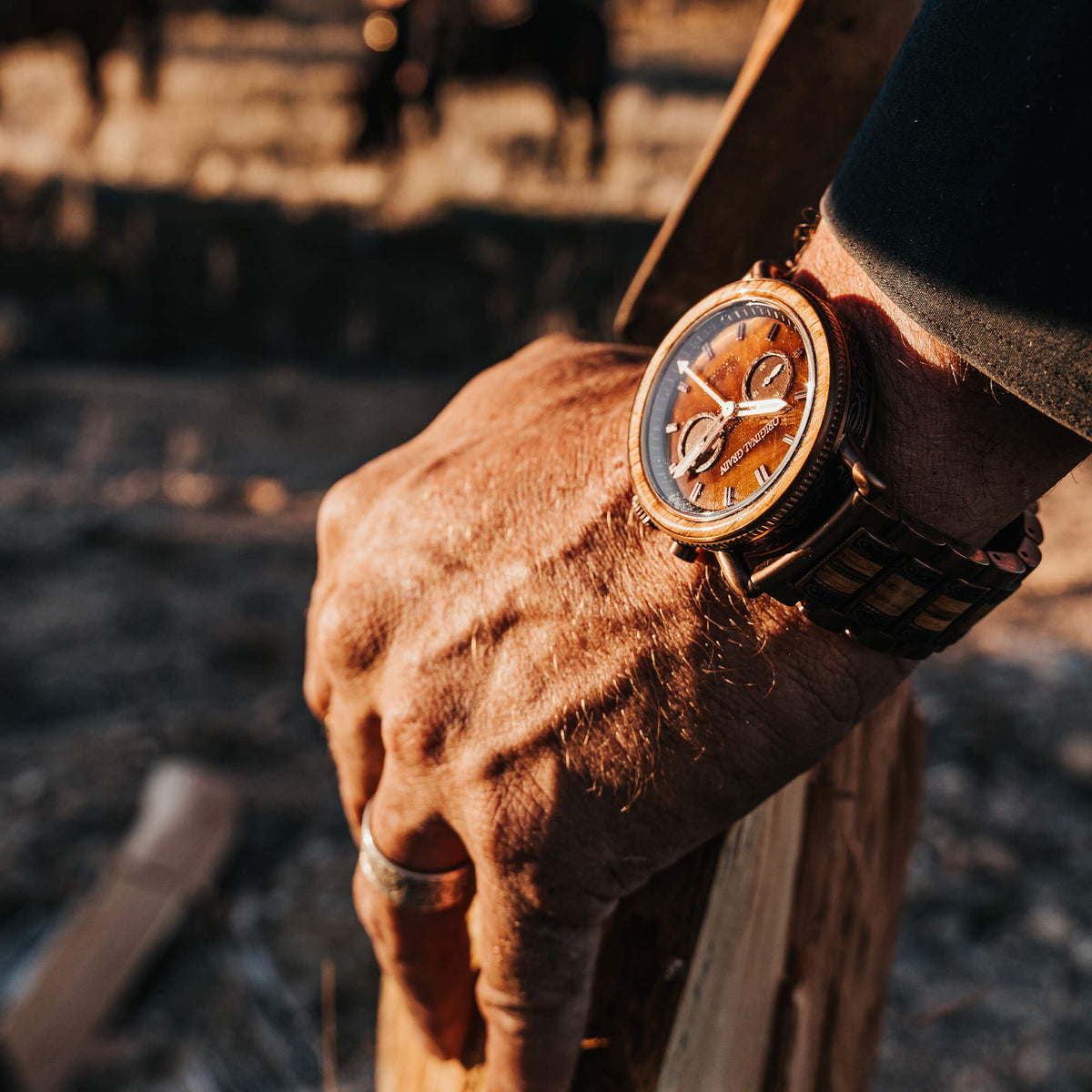 The High Desert Chrono 44mm